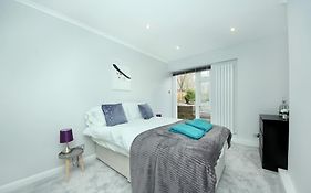 Ealing Garden Flat